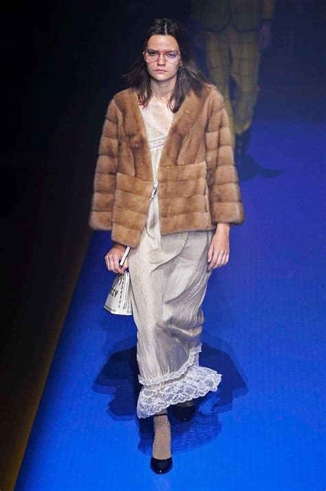 pelliccia gucci